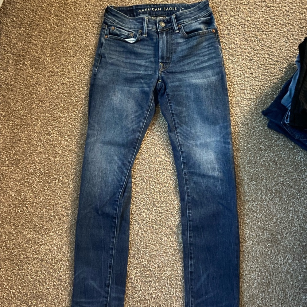 american eagle jeans size 31